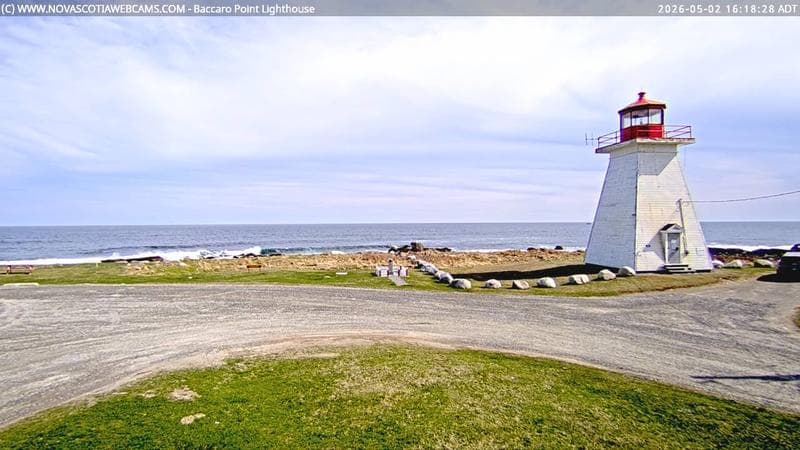 Baccaro Point Lighthouse