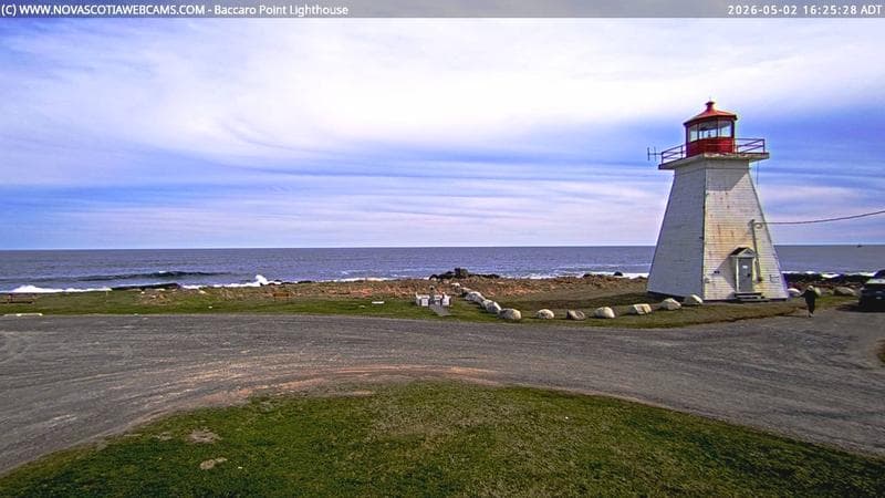 Baccaro Point Lighthouse