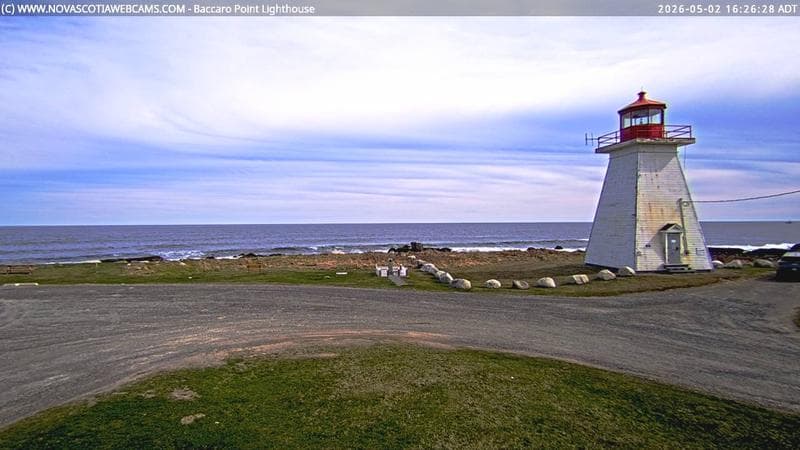 Baccaro Point Lighthouse