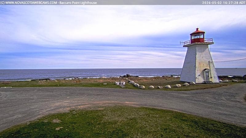Baccaro Point Lighthouse