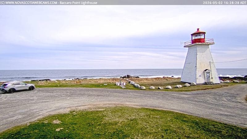 Baccaro Point Lighthouse
