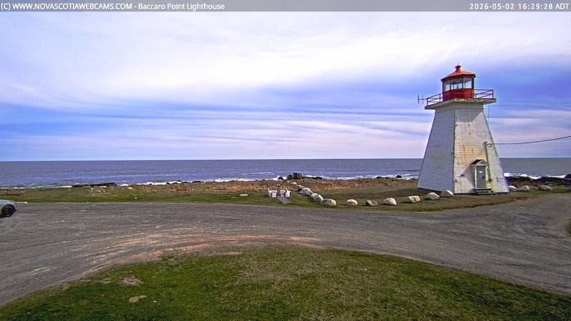 Baccaro Point Lighthouse