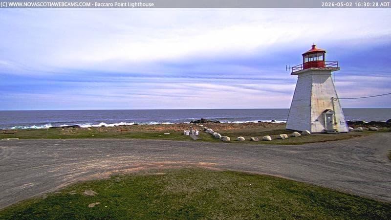 Baccaro Point Lighthouse