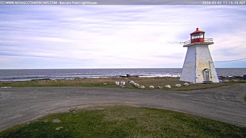 Baccaro Point Lighthouse