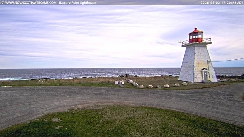 Baccaro Point Lighthouse