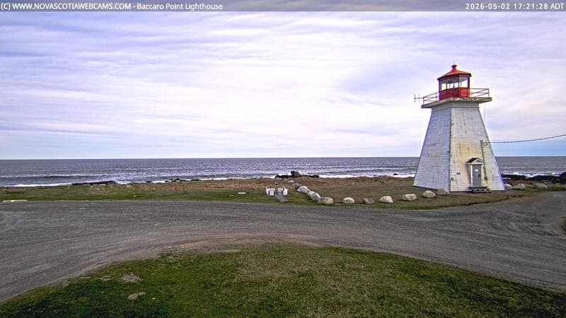 Baccaro Point Lighthouse