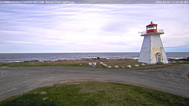 Baccaro Point Lighthouse