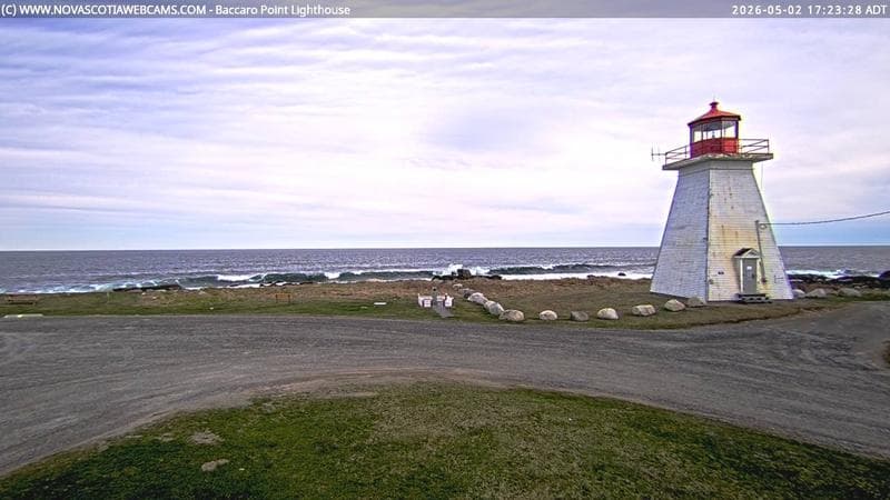 Baccaro Point Lighthouse