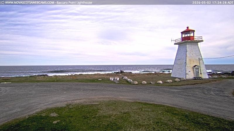 Baccaro Point Lighthouse
