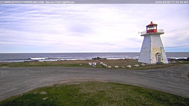 Baccaro Point Lighthouse