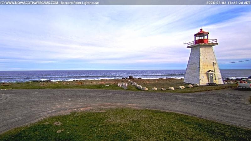 Baccaro Point Lighthouse