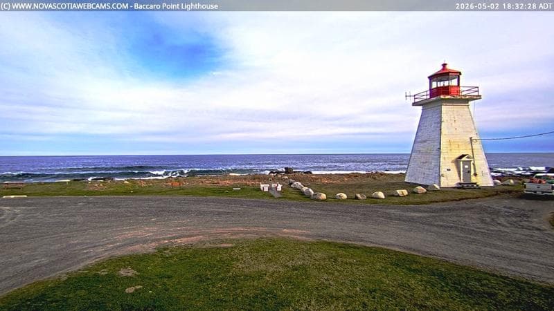 Baccaro Point Lighthouse