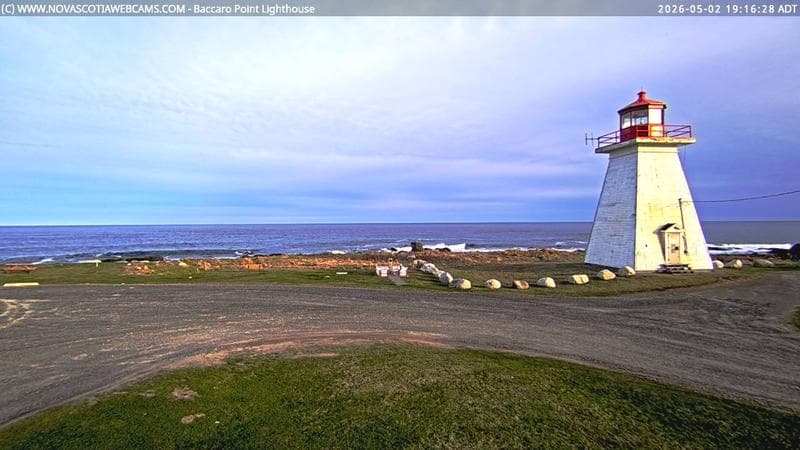 Baccaro Point Lighthouse