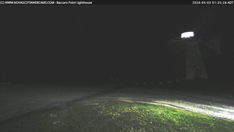 Baccaro Point Lighthouse