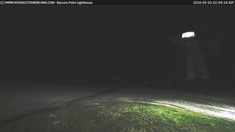 Baccaro Point Lighthouse