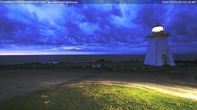 Baccaro Point Lighthouse