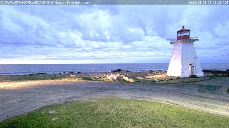 Baccaro Point Lighthouse