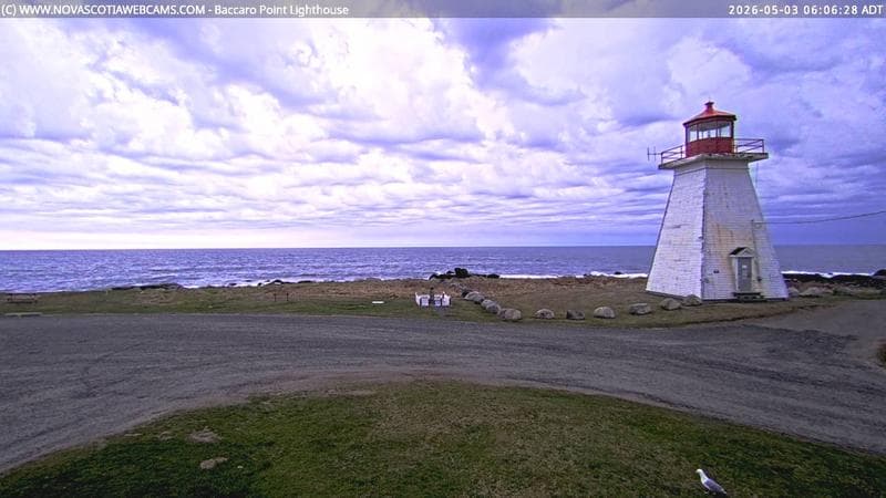 Baccaro Point Lighthouse