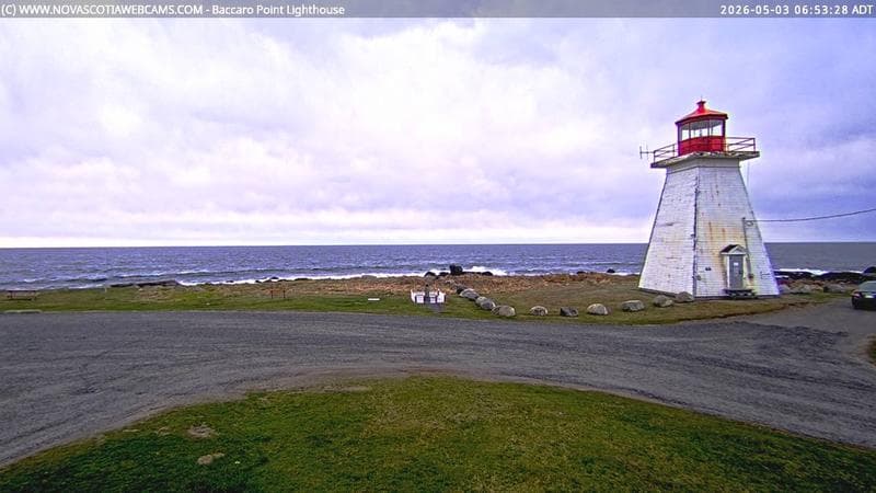 Baccaro Point Lighthouse