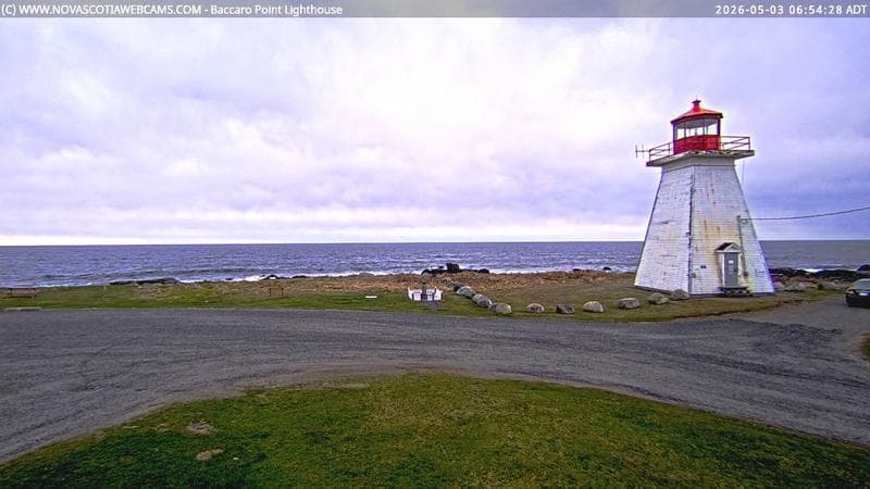 Baccaro Point Lighthouse