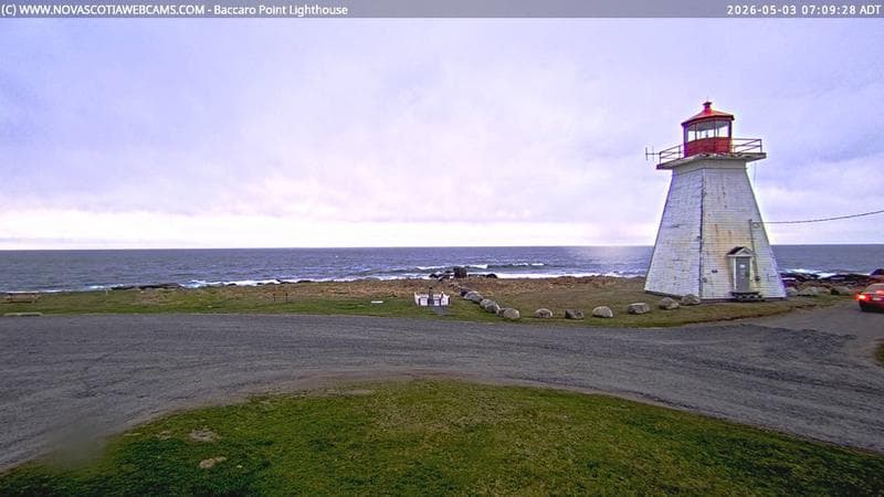 Baccaro Point Lighthouse