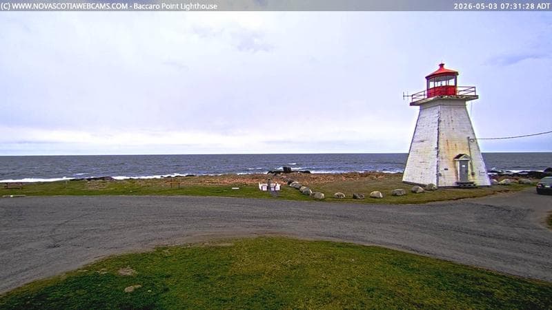 Baccaro Point Lighthouse