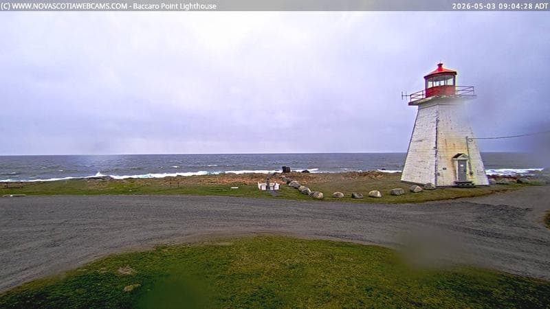 Baccaro Point Lighthouse