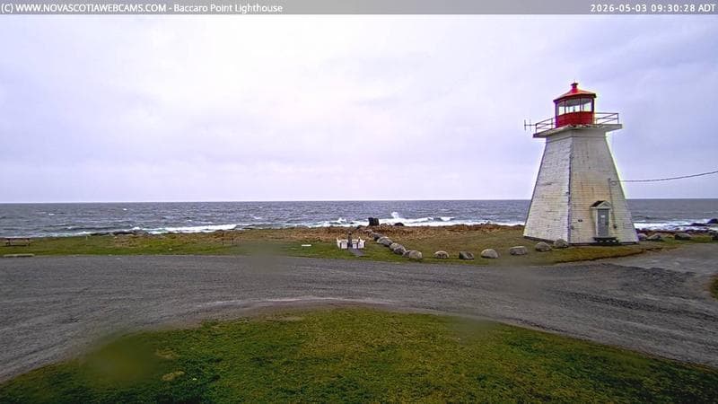 Baccaro Point Lighthouse
