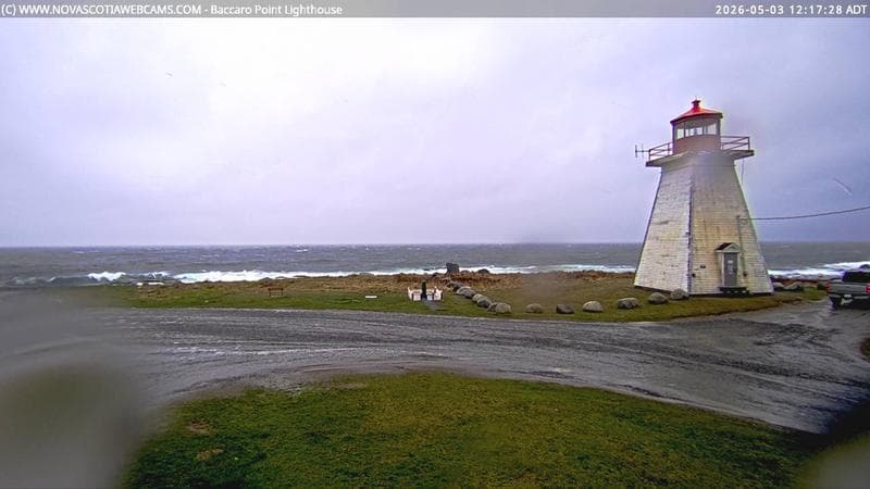Baccaro Point Lighthouse