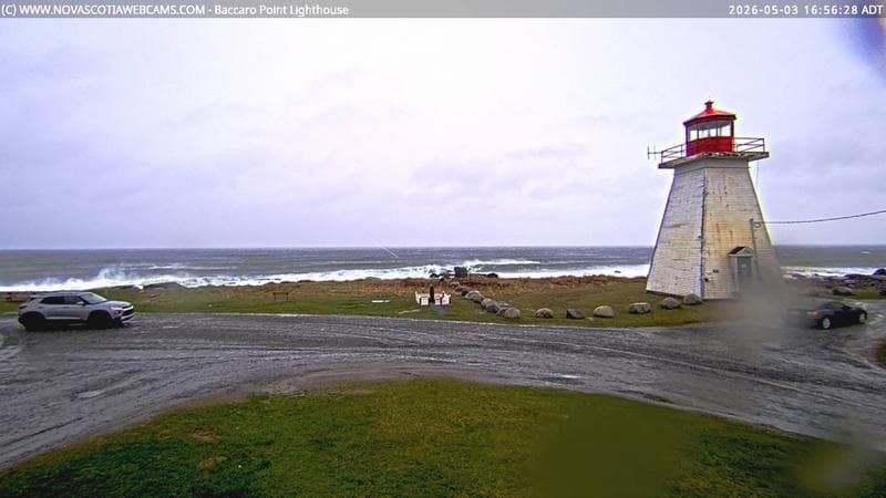 Baccaro Point Lighthouse