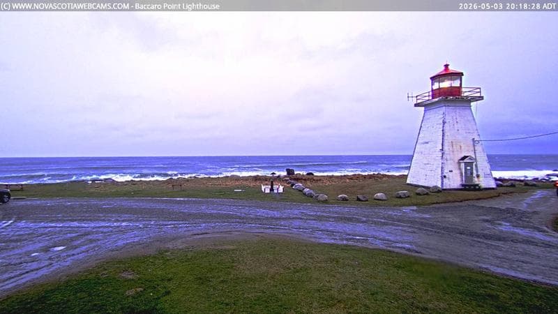 Baccaro Point Lighthouse