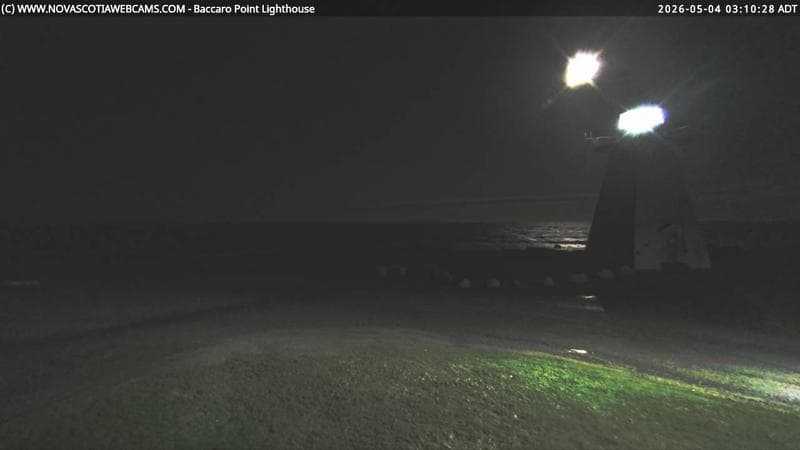 Baccaro Point Lighthouse