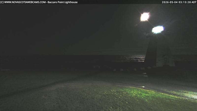 Baccaro Point Lighthouse