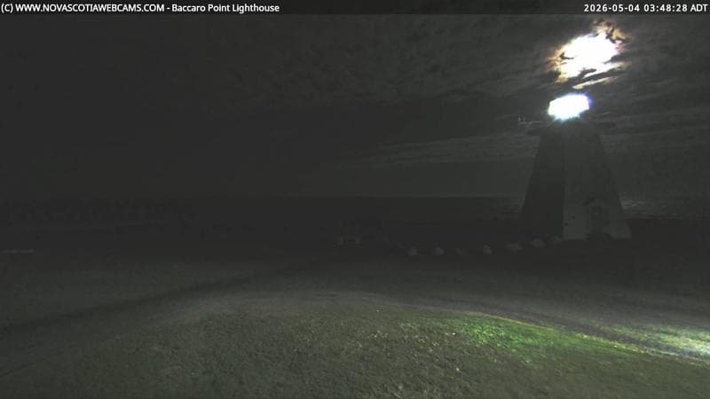 Baccaro Point Lighthouse