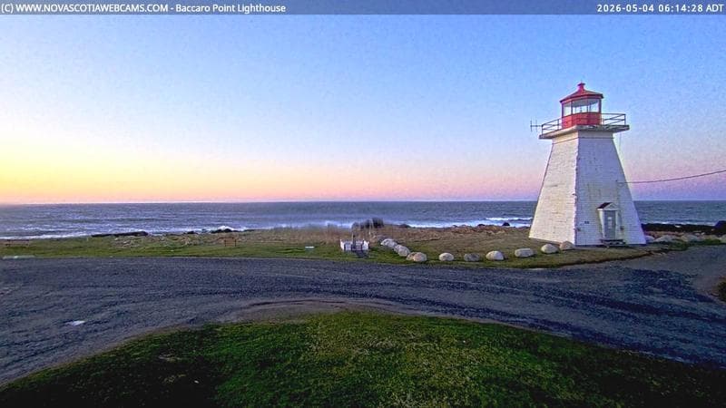 Baccaro Point Lighthouse