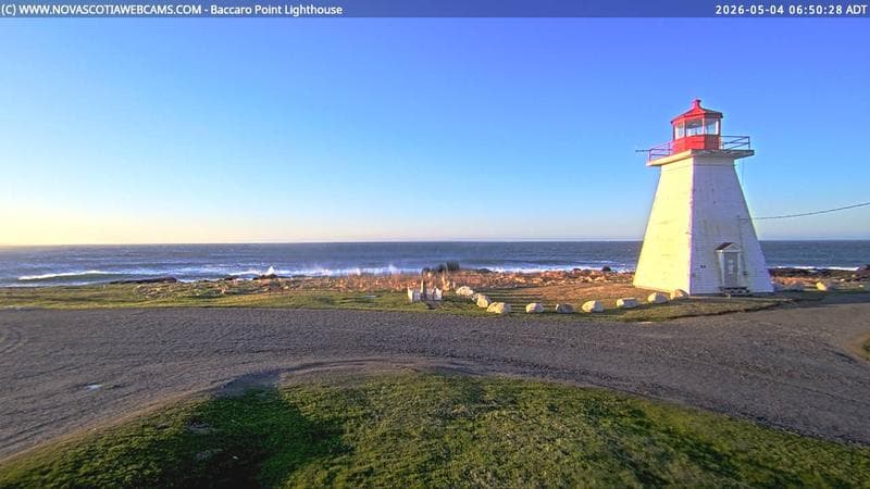 Baccaro Point Lighthouse