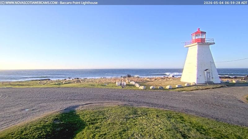 Baccaro Point Lighthouse