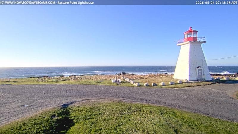 Baccaro Point Lighthouse