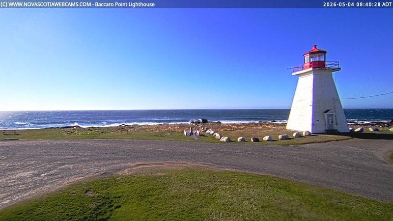 Baccaro Point Lighthouse