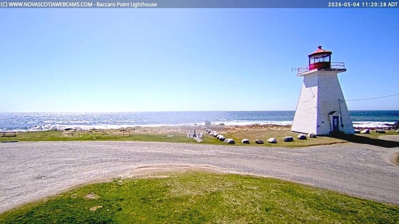 Baccaro Point Lighthouse