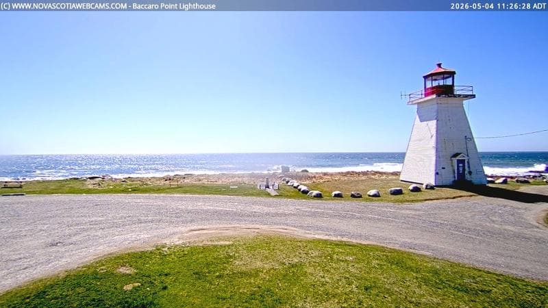 Baccaro Point Lighthouse