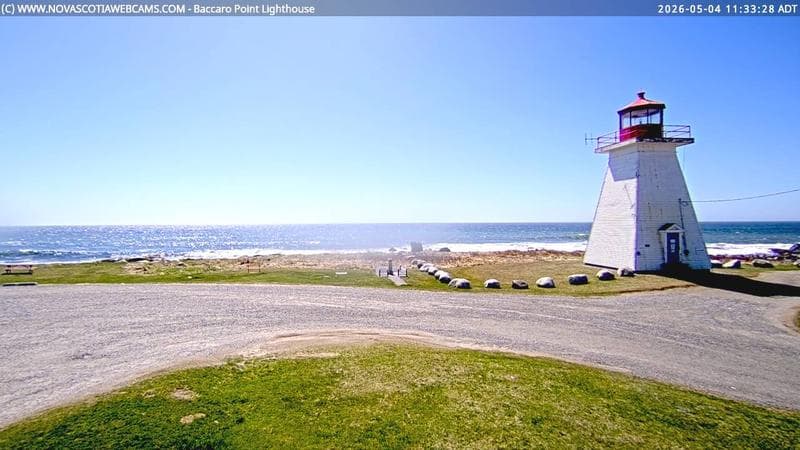 Baccaro Point Lighthouse