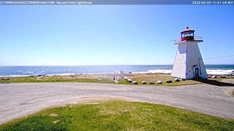 Baccaro Point Lighthouse