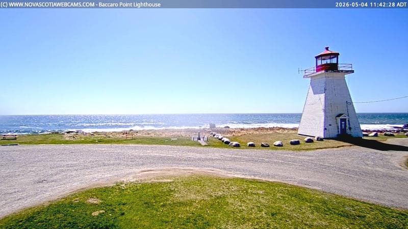Baccaro Point Lighthouse