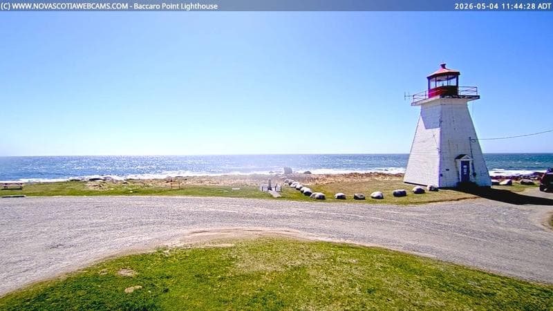 Baccaro Point Lighthouse