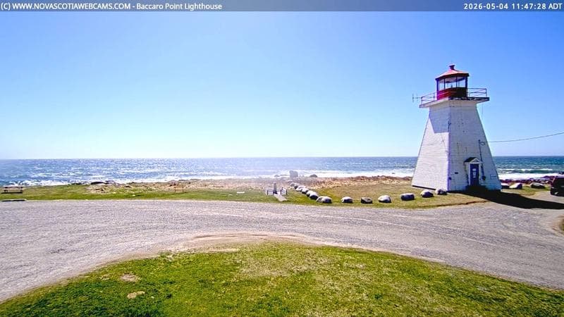 Baccaro Point Lighthouse