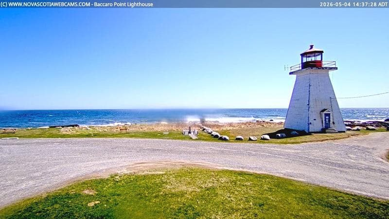 Baccaro Point Lighthouse