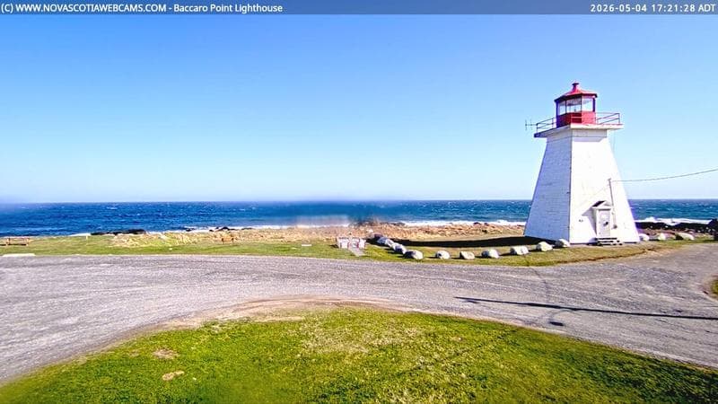 Baccaro Point Lighthouse