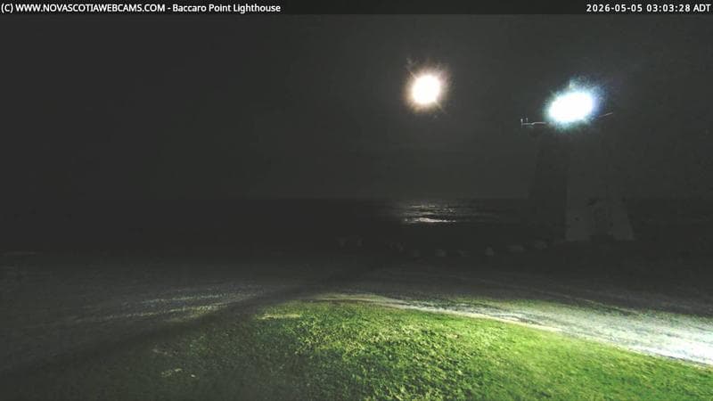 Baccaro Point Lighthouse