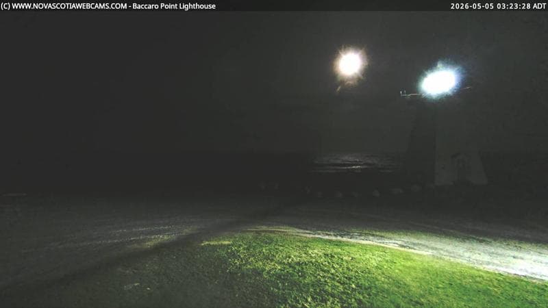 Baccaro Point Lighthouse
